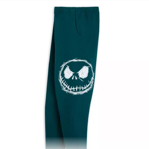 Jack Skellington Jogger & hoodie Sweatpants Adults The Nightmare Before Xstmas - Picture 7 of 7